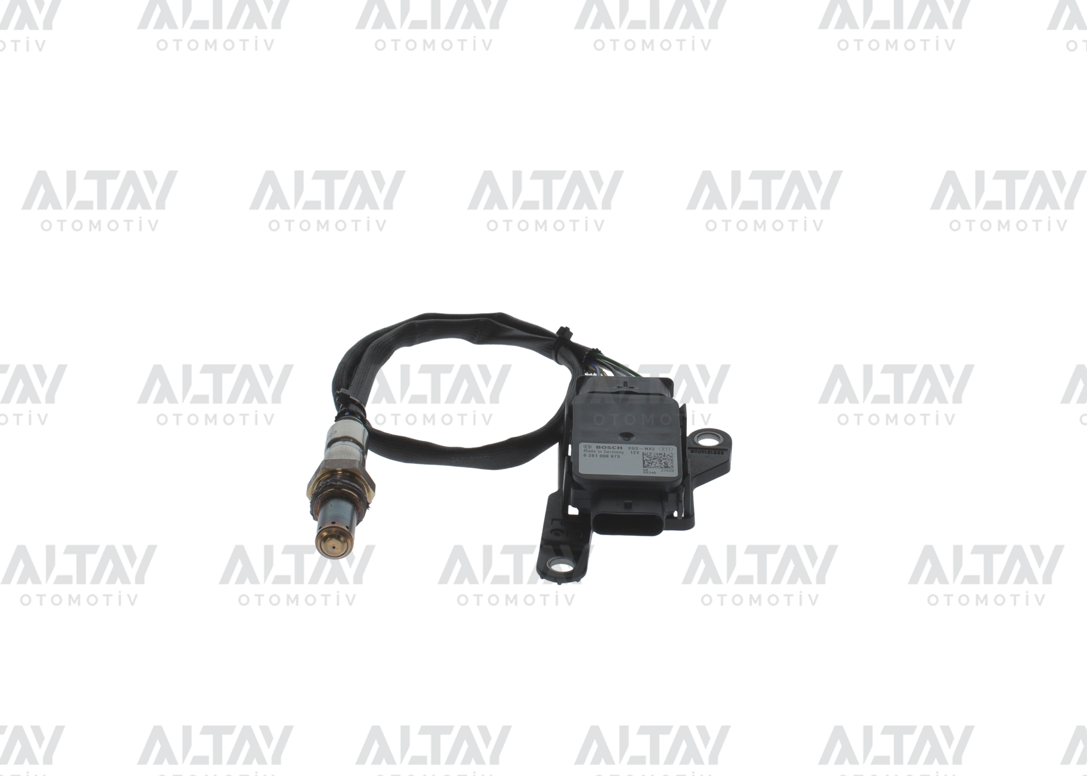 Citroen C5 Sensör Azot Oksıt (nox) Citroen C5 Sensör Azot Oksıt (nox)
